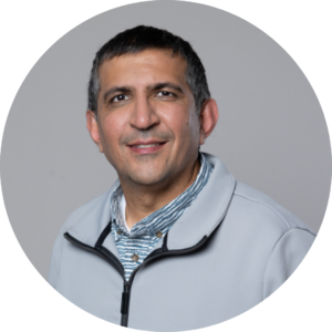 Nikesh Kotecha